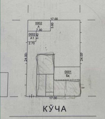 Продается дом улица НИКИТИНА 7 Соток