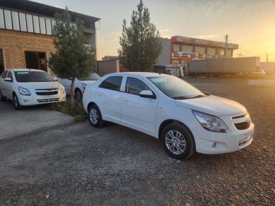 Cobalt 2025 yil 4-pazitsiya stayil