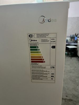 Морозильник midea