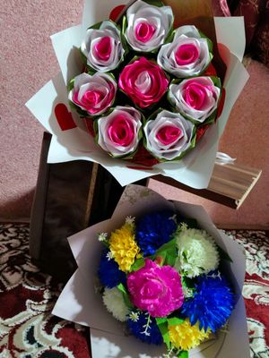 Buket gullar