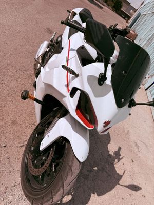Мото 400CC bikelend