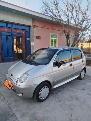 Matiz 3 pazitsiyasi