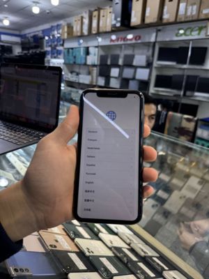 Iphone 11 qora karopka dakument 64gb 84%