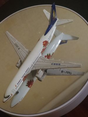 Модель Самолёта.