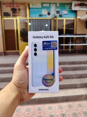 Galaxy A25 5G 8/256gb