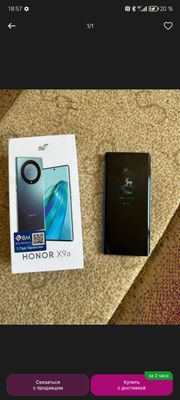 honor x9a