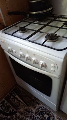 Газовая плита гефест