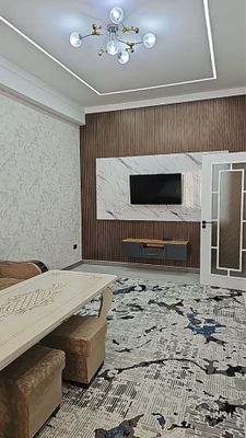 Ижарага оилага квартира бераман Чорсуда