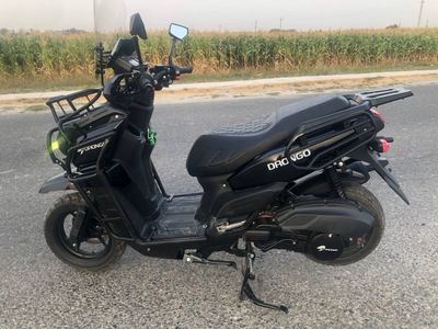 Skuter Tank 3 xolati yaxshi