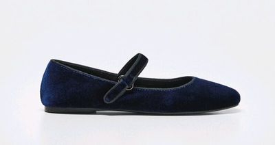 Балетки Mango.  33 размер.
