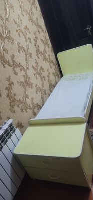 bolalar yotog'iga , tumbichkasi bilan
