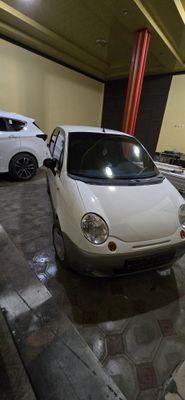 Matiz best 2006 metanda