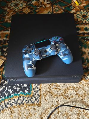 Play Station4 Slim 1tb