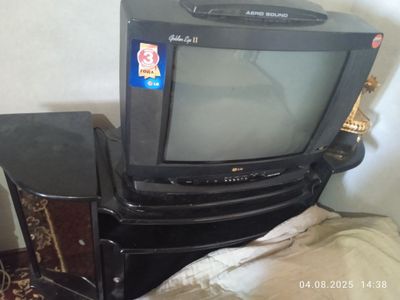 Lg telvizor bilan patstavka