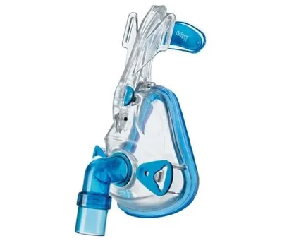 Кислородный маска для ИВЛ / Kislorodniy maska IVL sipapga