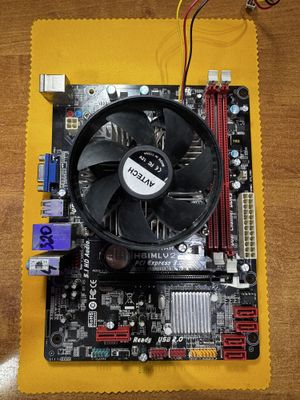 Материнска поата, h61IML V2 Biostar