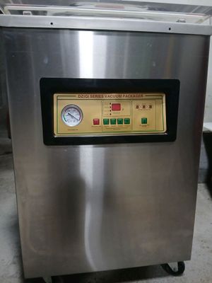 Vacuum apparat dz-500 1oy ishlatilingan
