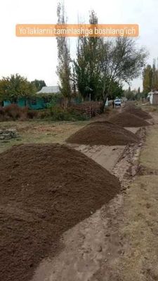 Чиноз кум Песок тоза ювилган
