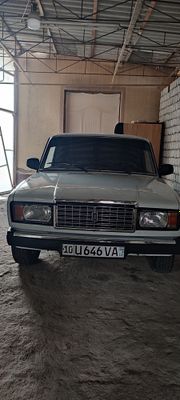 Vaz 2107 oq 2002yil