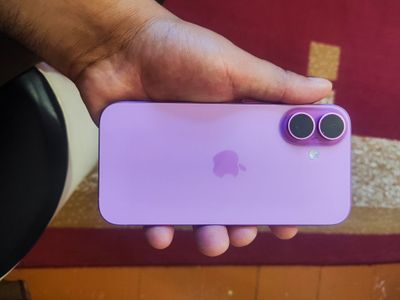 iPhone 16 yangi .