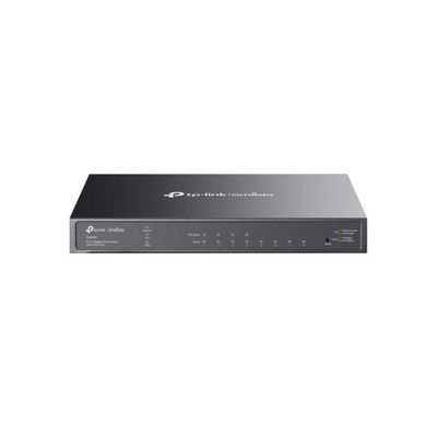 SG2008P L2 PoE коммутатор TP-LINK