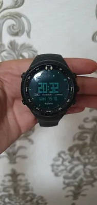 Suunto Core All Black