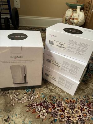 Sling studio box