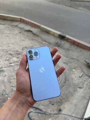 Iphone 13 pro max 256 serra blue