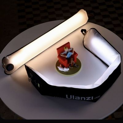 Ulanzi UA20 Portable Air Tube Light 20W