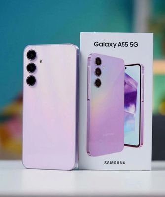 !НОВЫЙ! Samsung Galaxy A55 5G 128,256