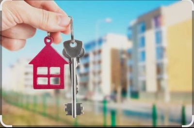 Продам квартиру 2х комнатную.