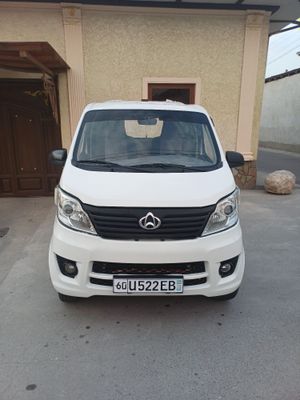 Changan motors hitoy labo