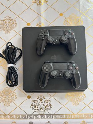 Ps4 silim 2 ta jostiki bilan