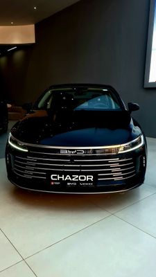 BYD Chazor chempion