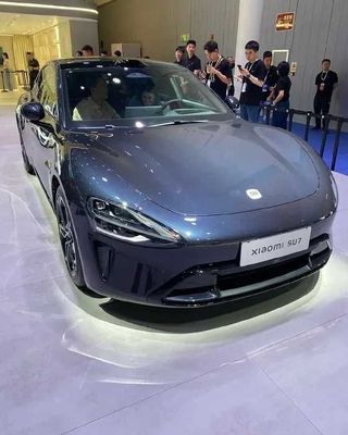 Su7 Xiaomi 2025 naxt va nasiya