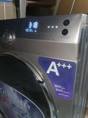 Стиральная Машина Ziffler Производитель Турция