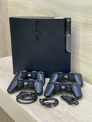 PlayStation 3 Slim 500GB