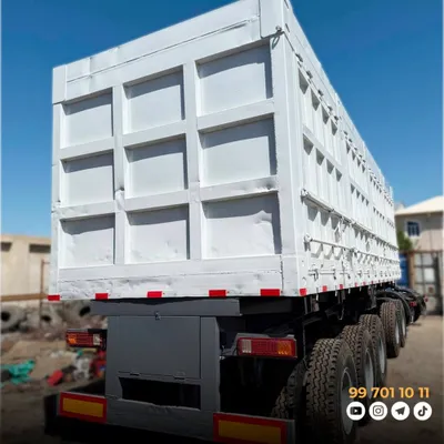 Прицеп йили 2022