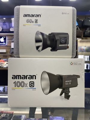 Amaran 100 x s /Godox sl 100bi