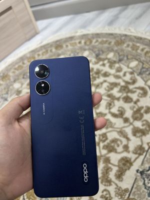 Oppo a17 состояние практически новый