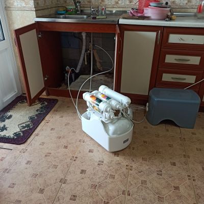 Установка фильтра для воды и продажи