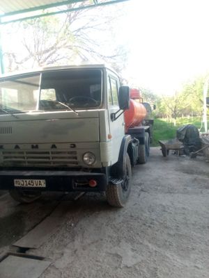 Kamaz vadavoz. .