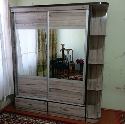 Спальный шкаф...