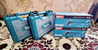 Скоростной болгарка Makita диск 125