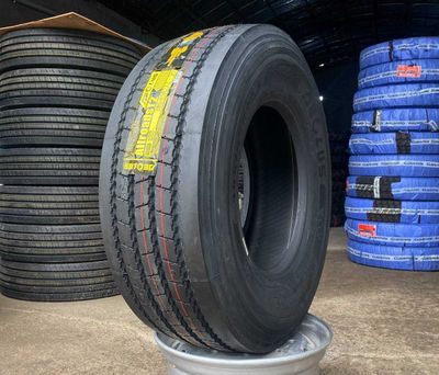 Фура прицепига балон 385/65R22.5 Aeolus универсал прайс нархида 320$