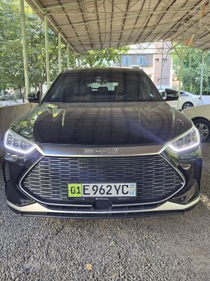 Byd song plus AWD Гибрид 3 Позиция 2024 Году Брали С Салона