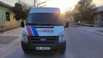 Ford Transit connect