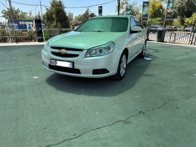 Chevrolet epica 2011 srochna