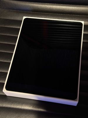 Apple Ipad Pro 12.9 3 поколение, Silver 256gb