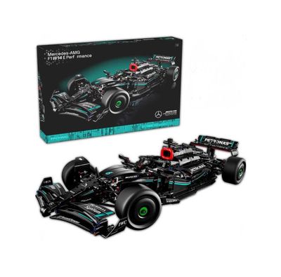 F1 AMG Petronas Lego